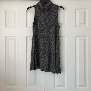Anthropologie Postmark Sleeveless Turtleneck Tunic